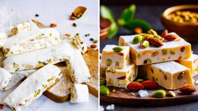 Réalisez facilement un délicieux nougat maison pour ravir vos papilles et votre portefeuille