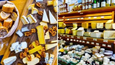 Un festin de fromage à moins de 30 euros : votre prochaine halte gourmande dans la capitale