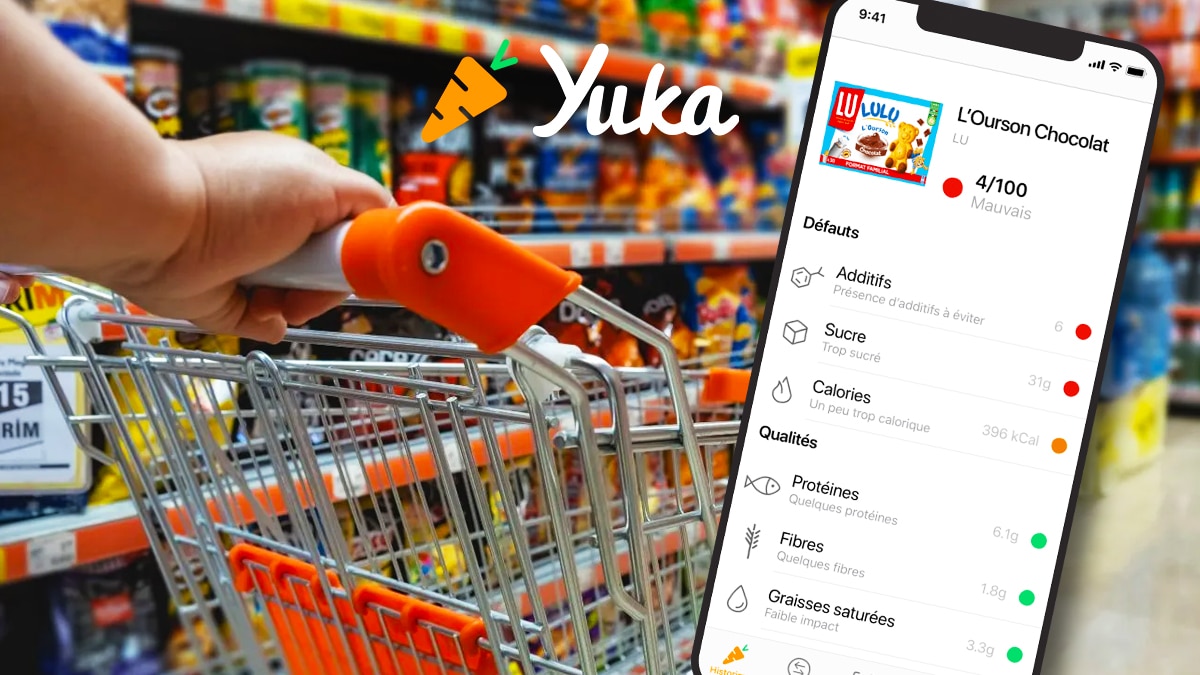 Yuka élargit ses horizons : une nouvelle fonctionnalité pour optimiser vos achats et promouvoir une consommation responsable