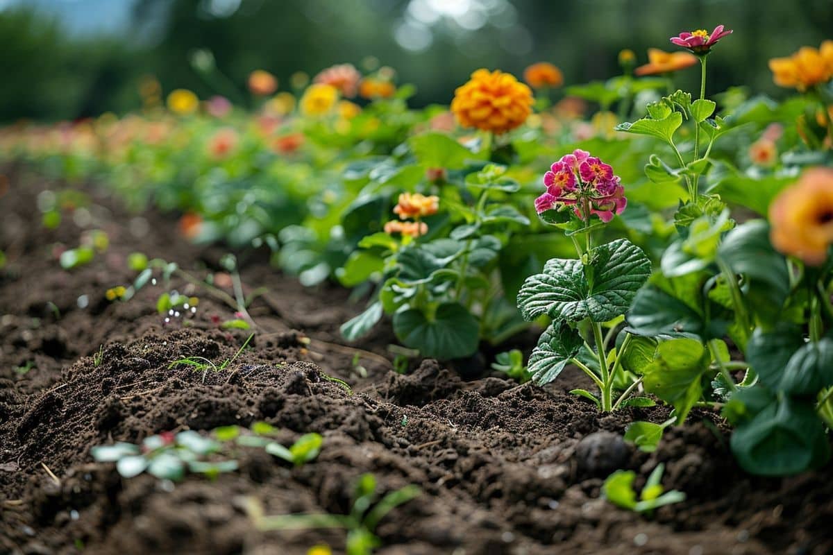 Comment le fumier de cheval peut améliorer la qualité de votre jardin et optimiser la croissance de vos plantes