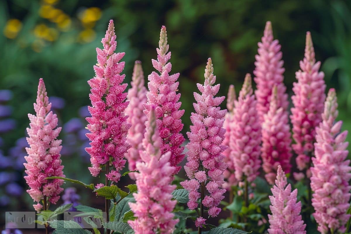 Plantez l'Astilbe maintenant et émerveillez-vous devant ses couleurs éclatantes au printemps