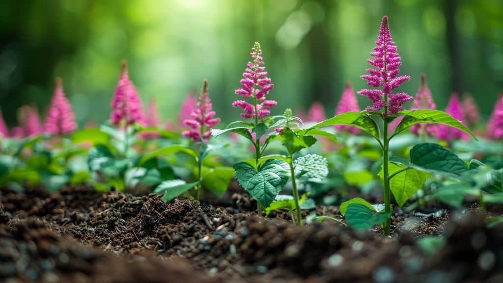 Techniques de plantation et espacement pour une croissance optimale