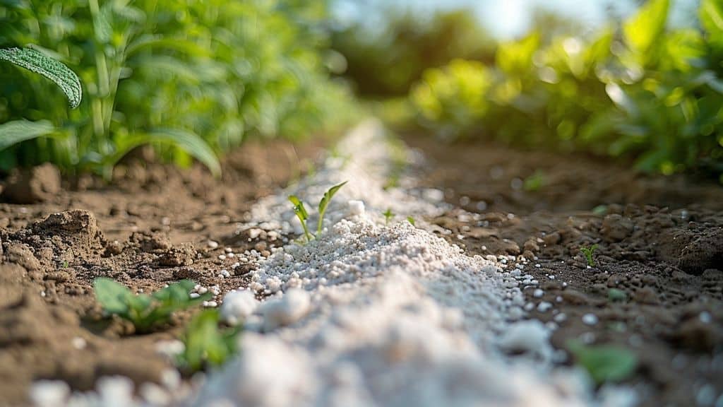 Un désherbant efficace et naturel